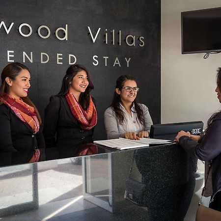 Redwood Villas Zona Industrial San Luis Potosí Eksteriør billede