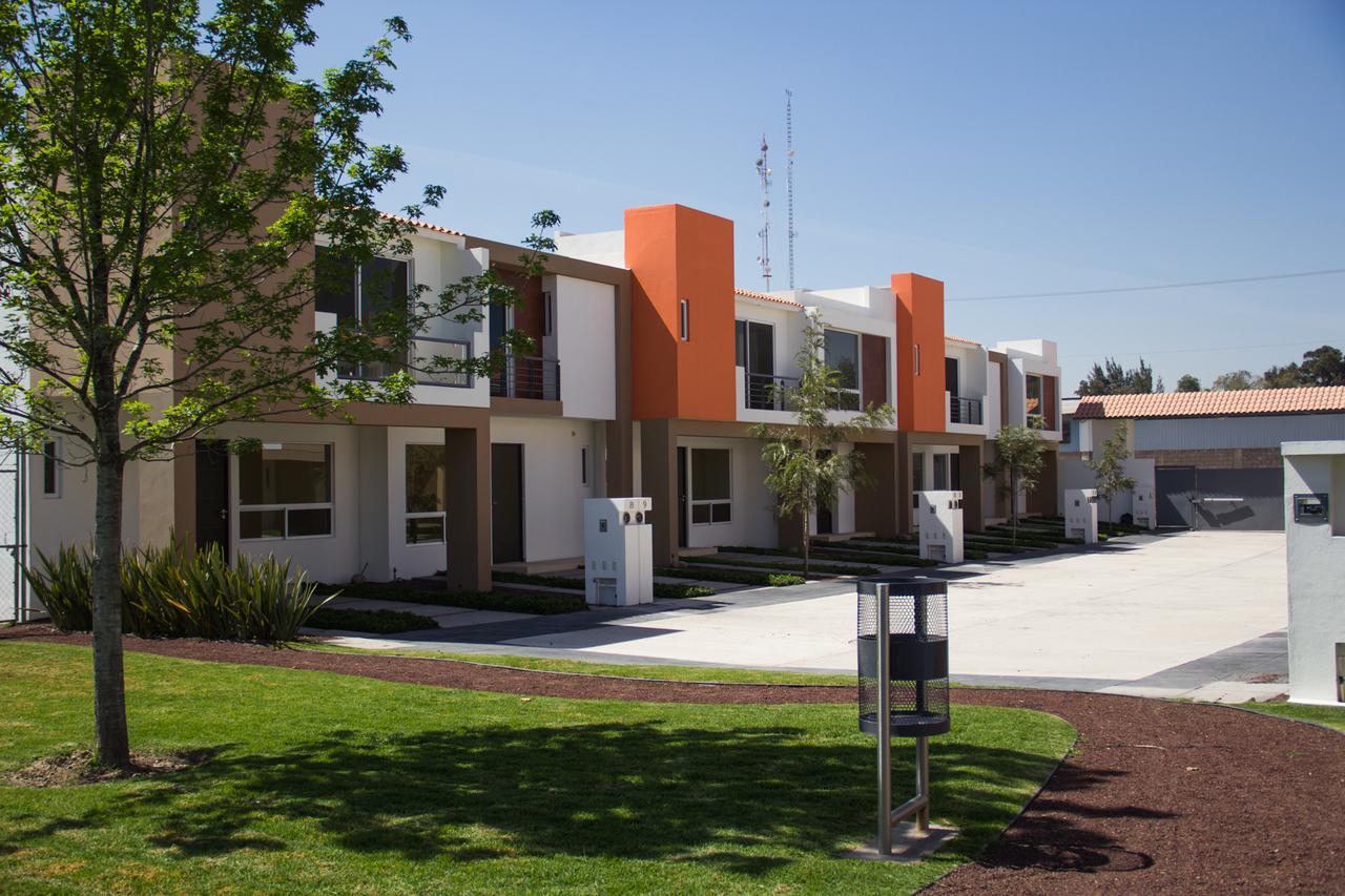 Redwood Villas Zona Industrial San Luis Potosí Eksteriør billede