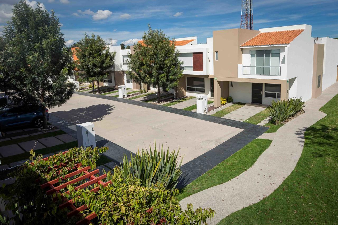 Redwood Villas Zona Industrial San Luis Potosí Eksteriør billede