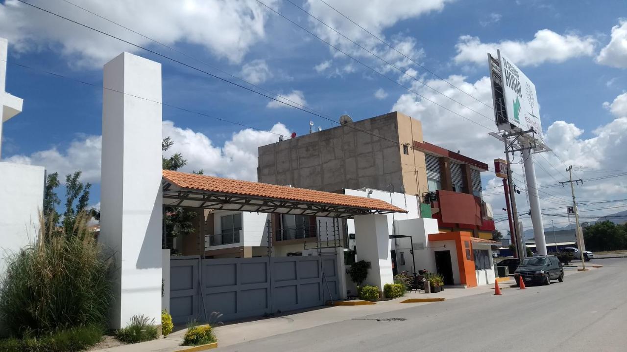 Redwood Villas Zona Industrial San Luis Potosí Eksteriør billede